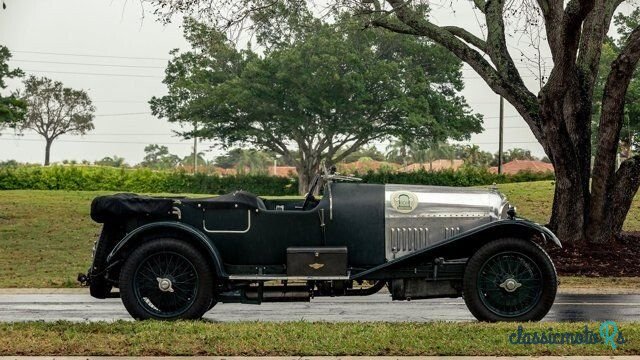 1927' Bentley 3 Litre photo #3