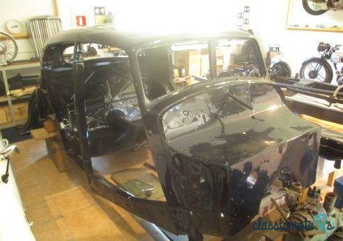 1946' Jaguar Mk4 Mk Iv photo #2