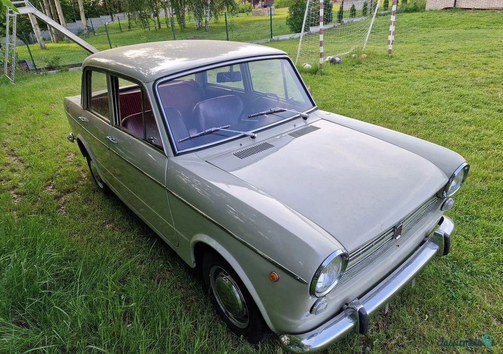 1966' Fiat photo #4