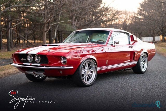 1967' Ford Mustang photo #1