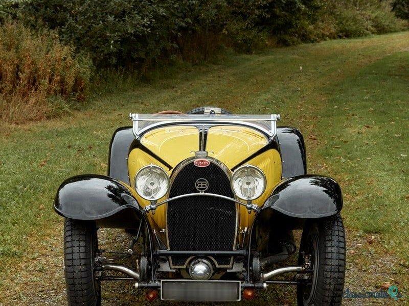 1933' Bugatti Type 55 photo #5