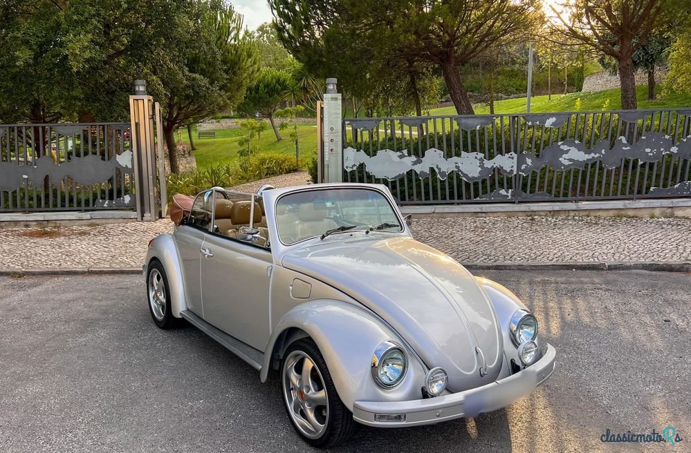 1986' Volkswagen Carocha photo #1