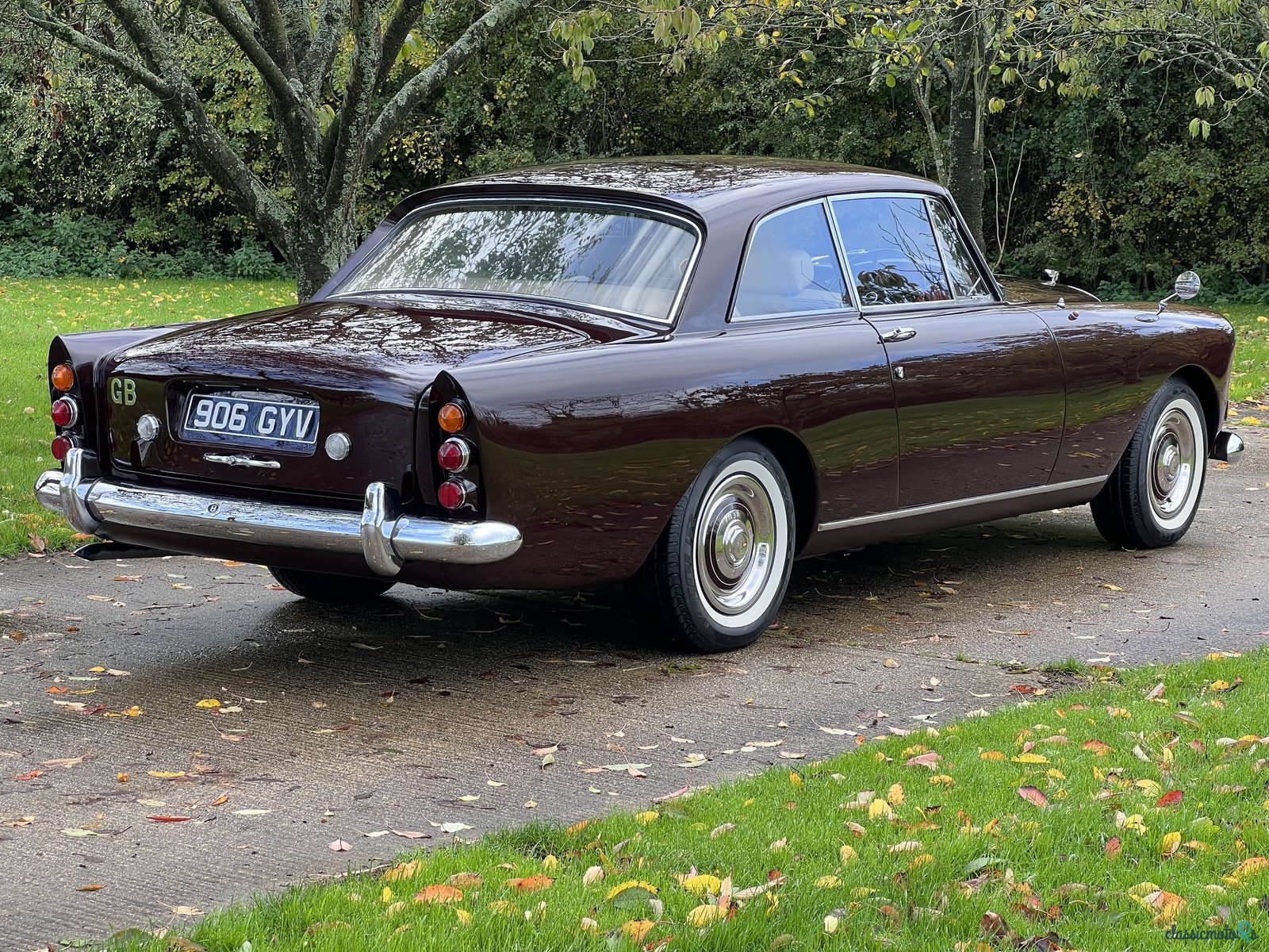 1964' Bentley S3 photo #2