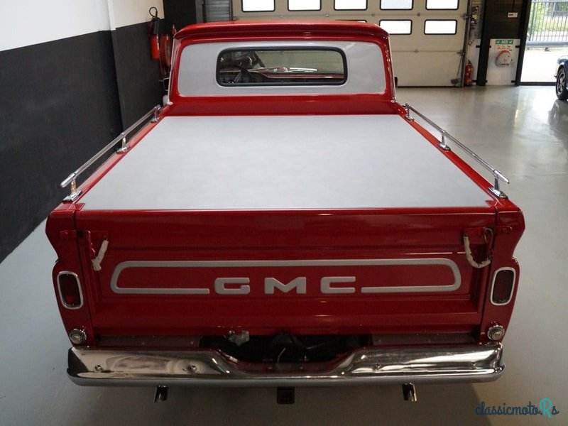 1965' GMC C/K 10 photo #5