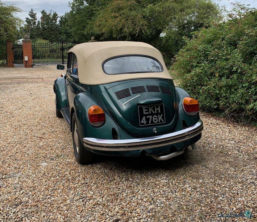 1972' Volkswagen Beetle photo #2