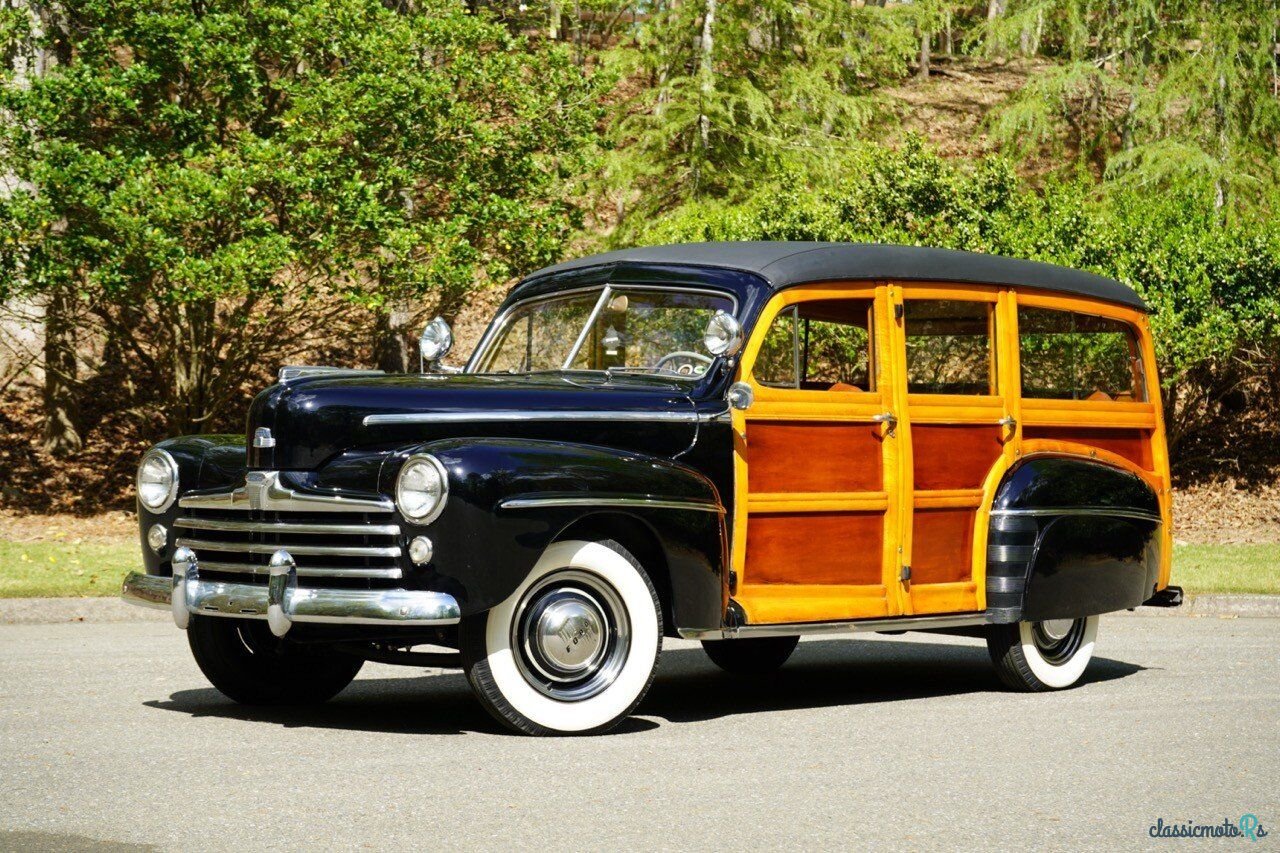 1947' Ford Custom photo #3