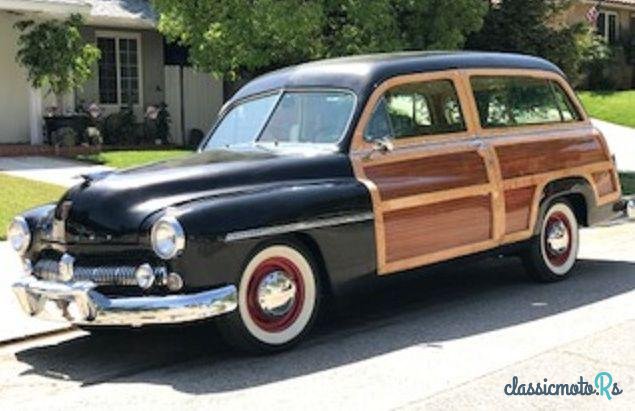 1949' Mercury photo #1