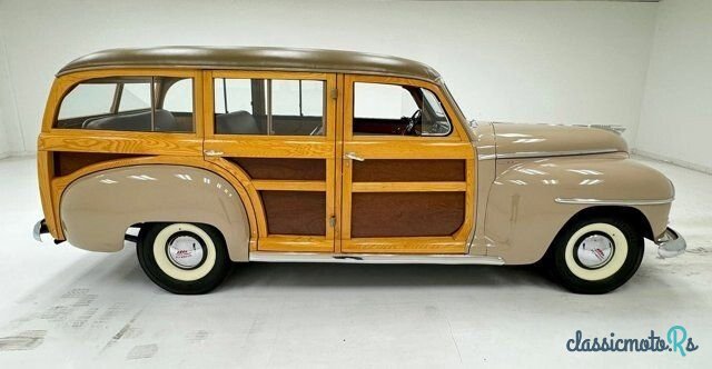 1947' Plymouth Special Deluxe photo #6