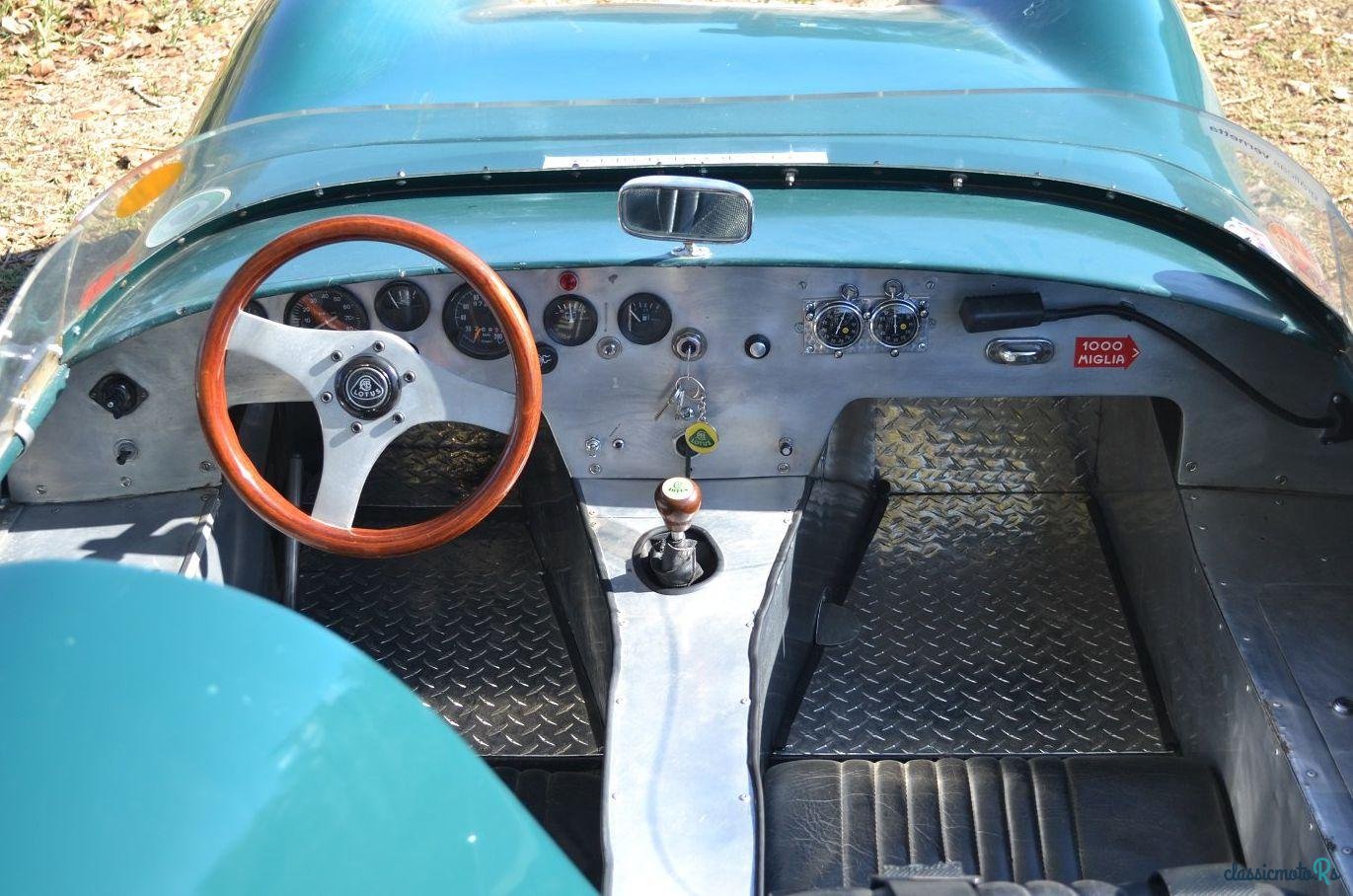 1948' Lotus Eleven Recreation photo #1