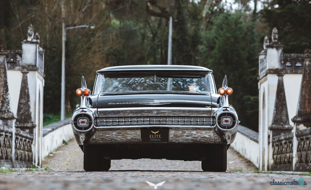 1959' Cadillac Fleetwood photo #6