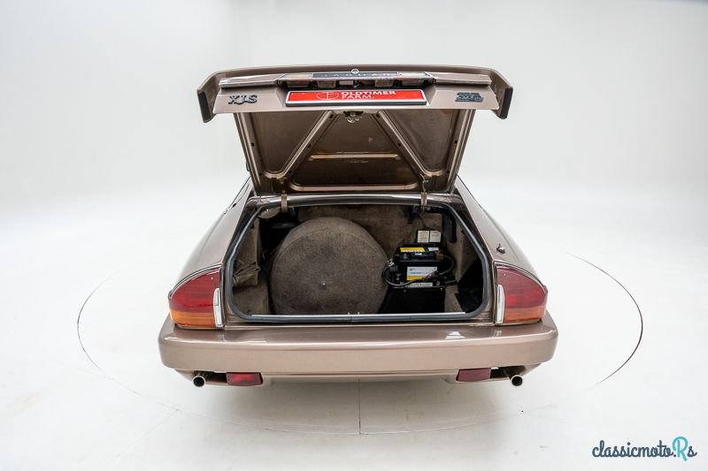 1985' Jaguar XJS TWR '85 CH21943 photo #7