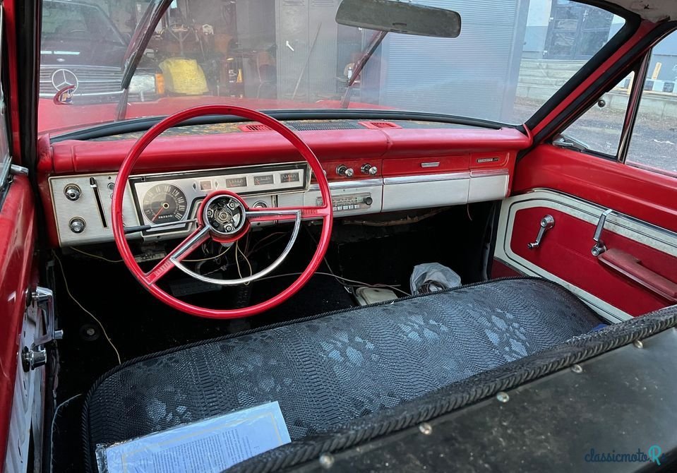 1964' Dodge Dart photo #6