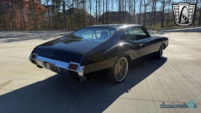 1971' Oldsmobile Cutlass photo #5