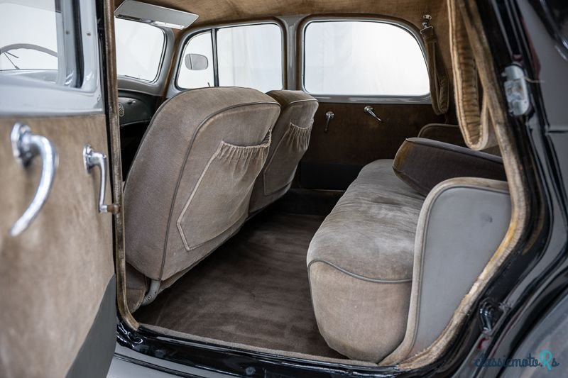 1953' Citroen Traction Avant 15 Six '53 CH22637 photo #5