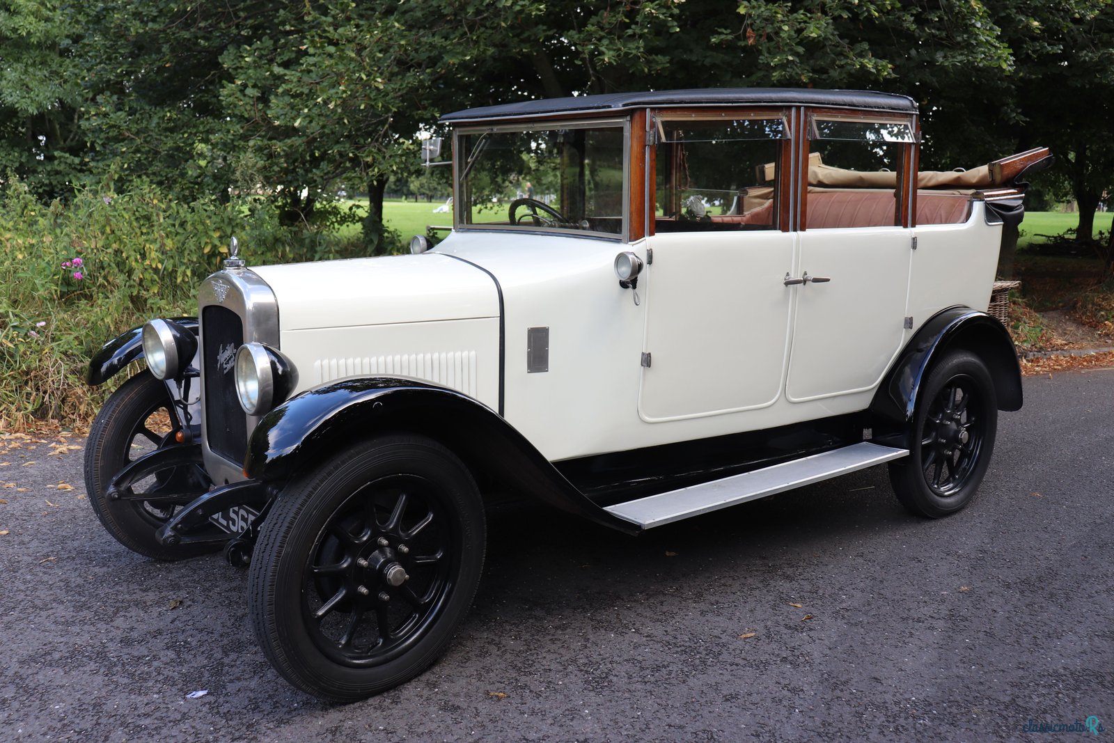 1928' Austin 16/6 Landaulette photo #3