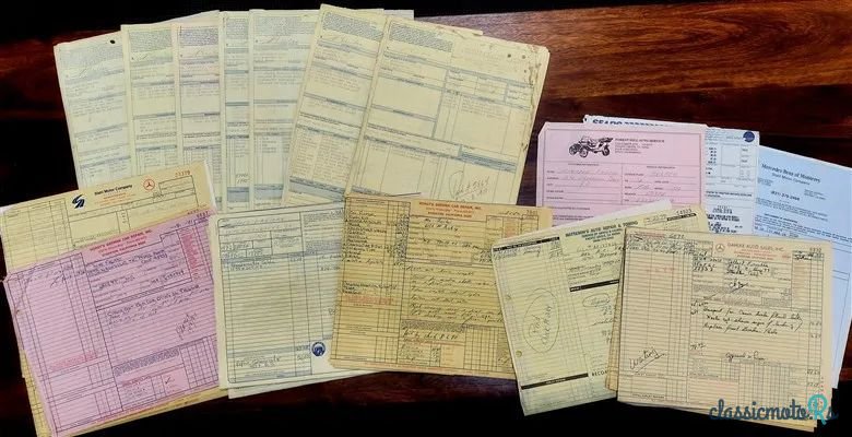 1971' Mercedes-Benz Klasa S photo #2