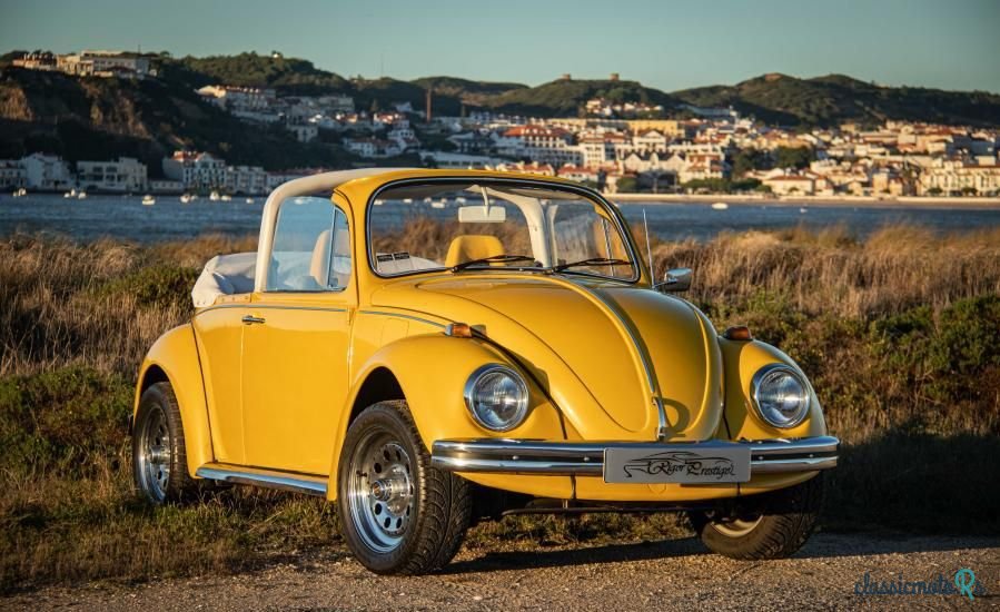 1968' Volkswagen Carocha photo #5