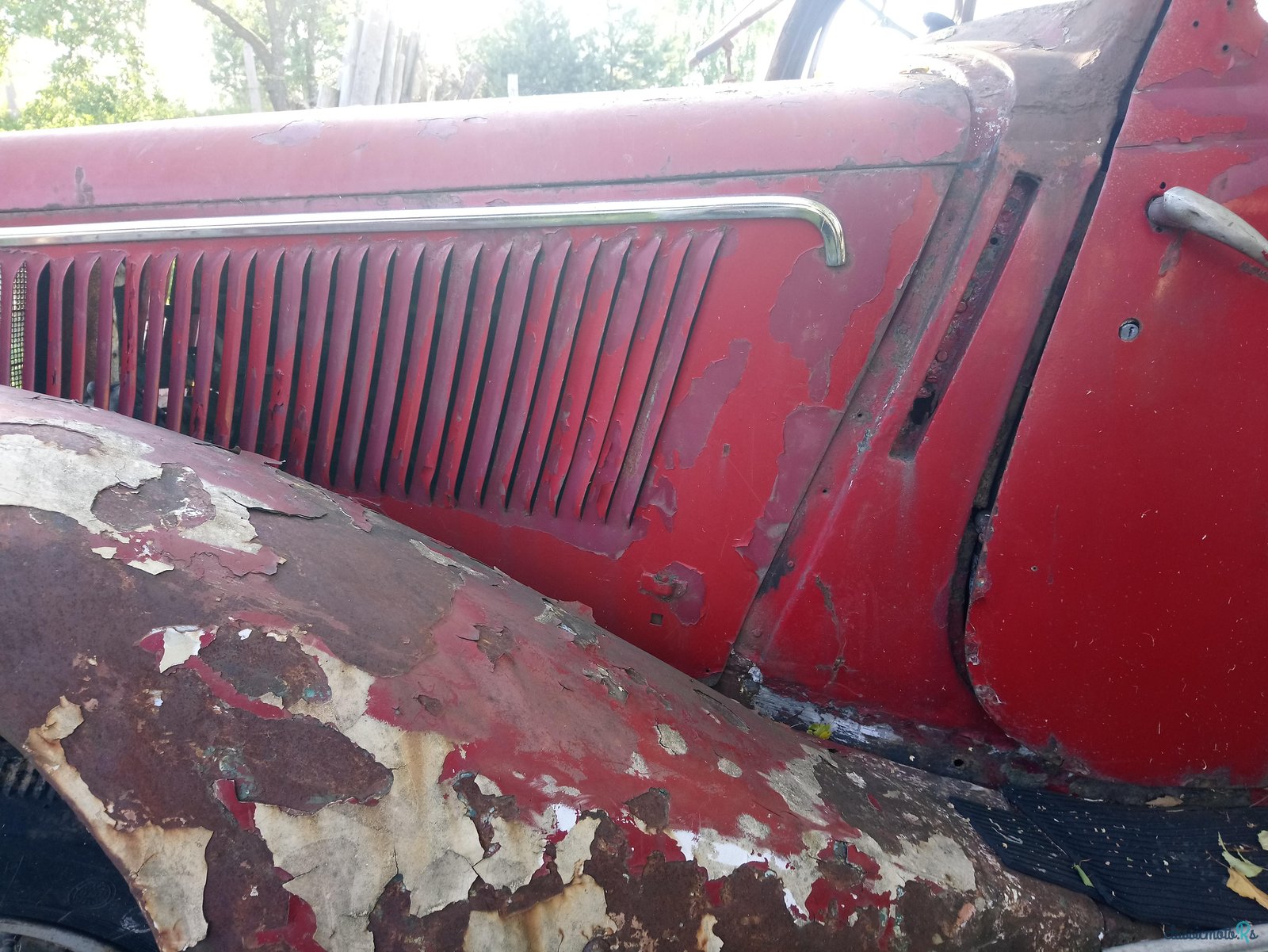 1938' Mercedes-Benz 170 photo #6