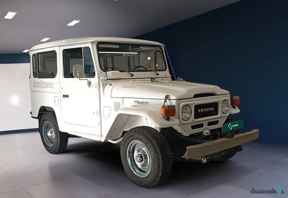 1982' Toyota Land Cruiser photo #1