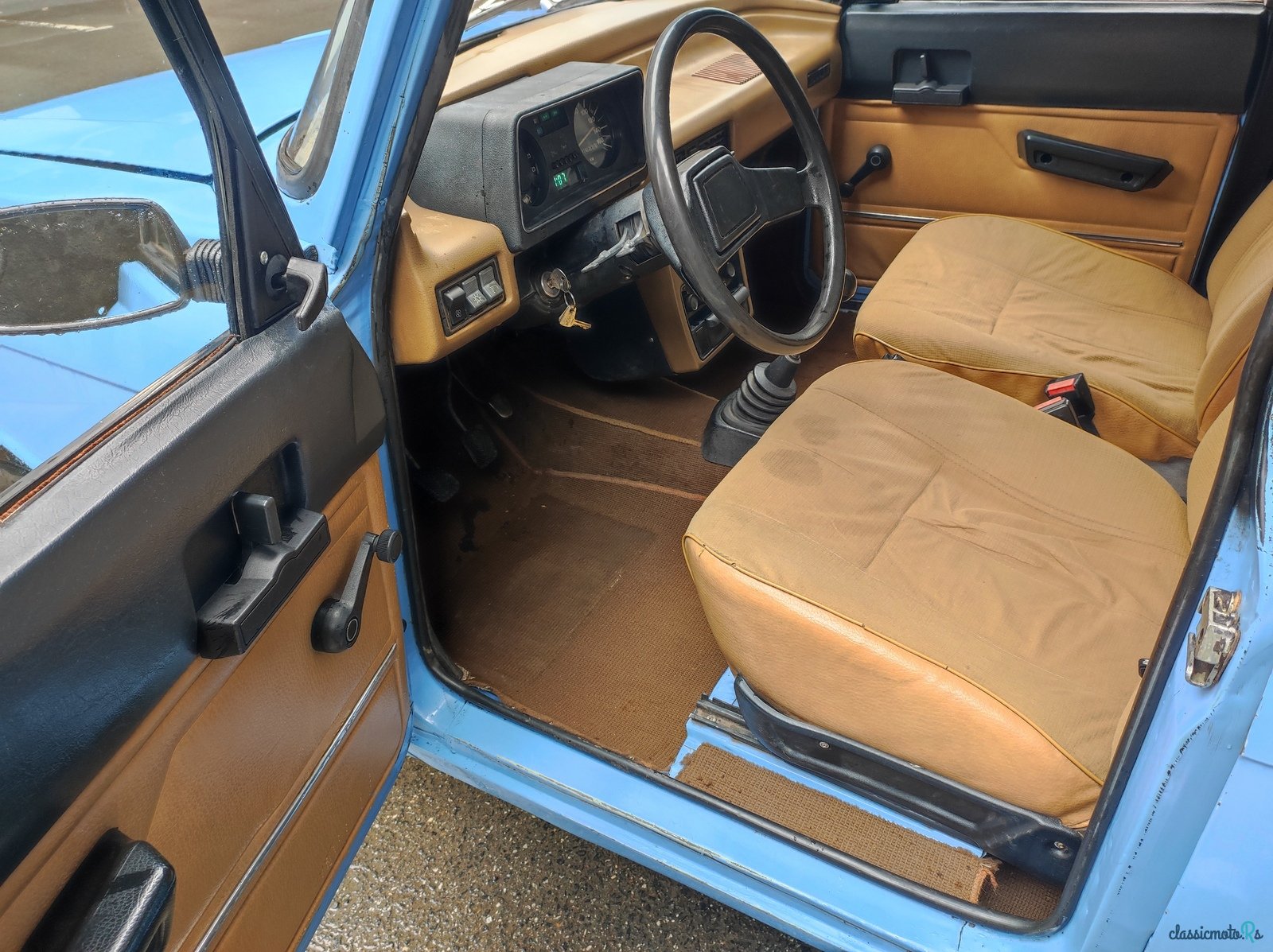 1984' Moskvitch 2140 photo #5