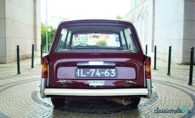 1969' Triumph Andere Herald 13/60 Estate photo #3