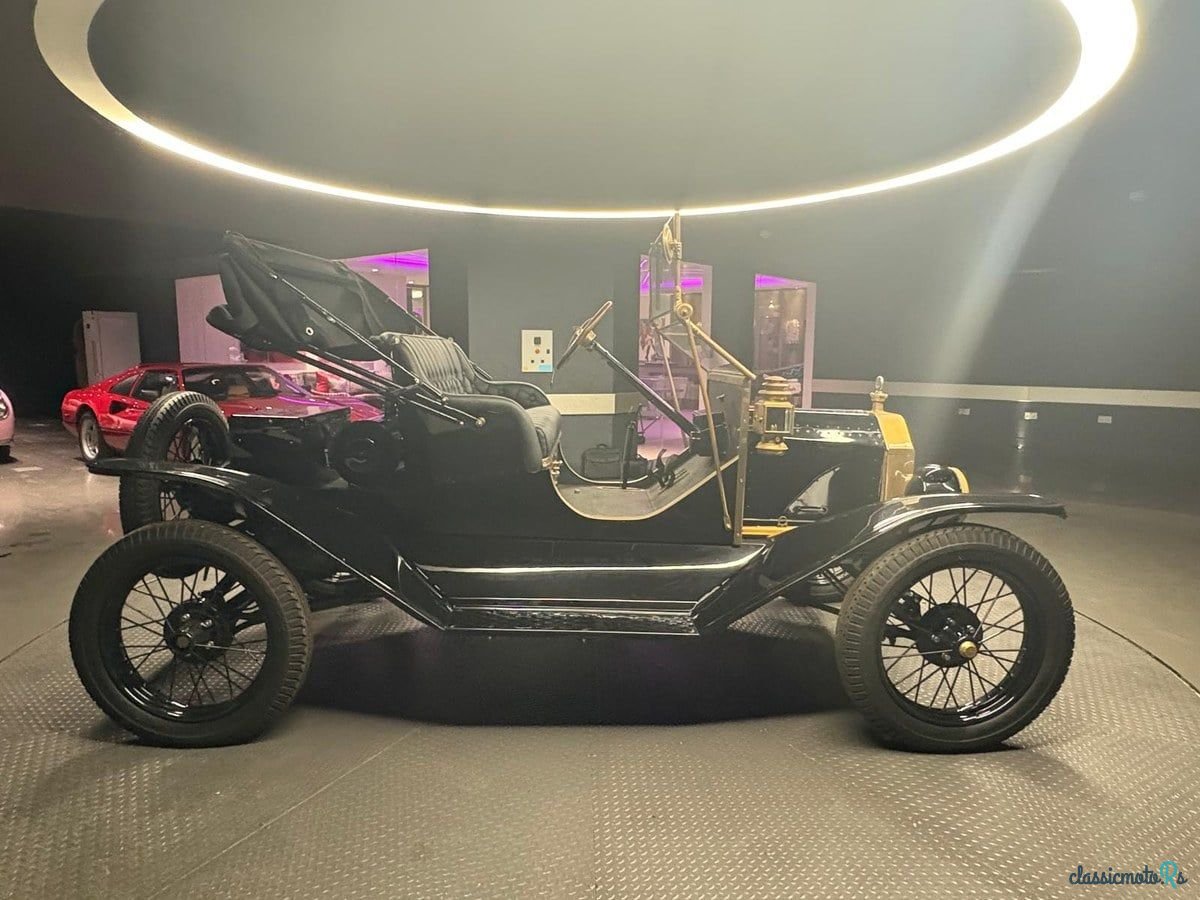 1920' Ford Model T photo #4