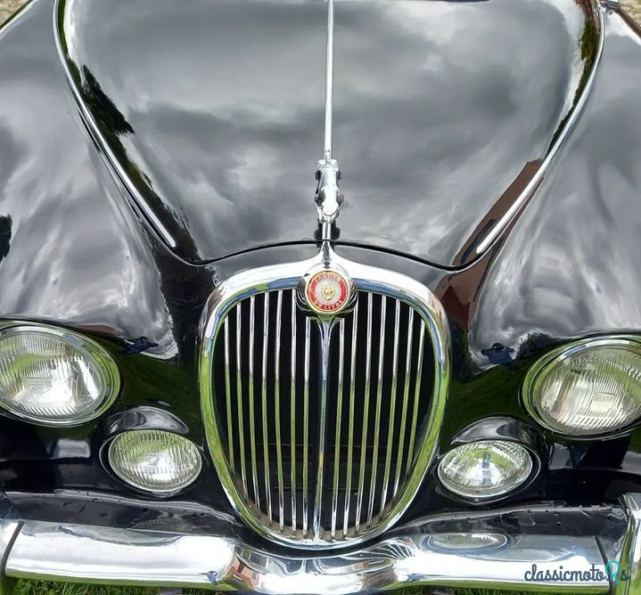 1964' Jaguar S-TYPE photo #1