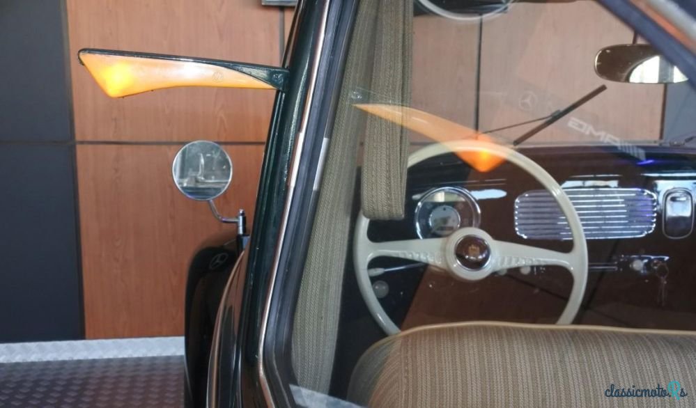 1955' Volkswagen Carocha photo #3