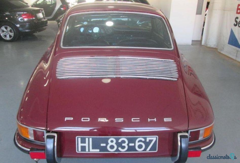 1967' Porsche 912 photo #2