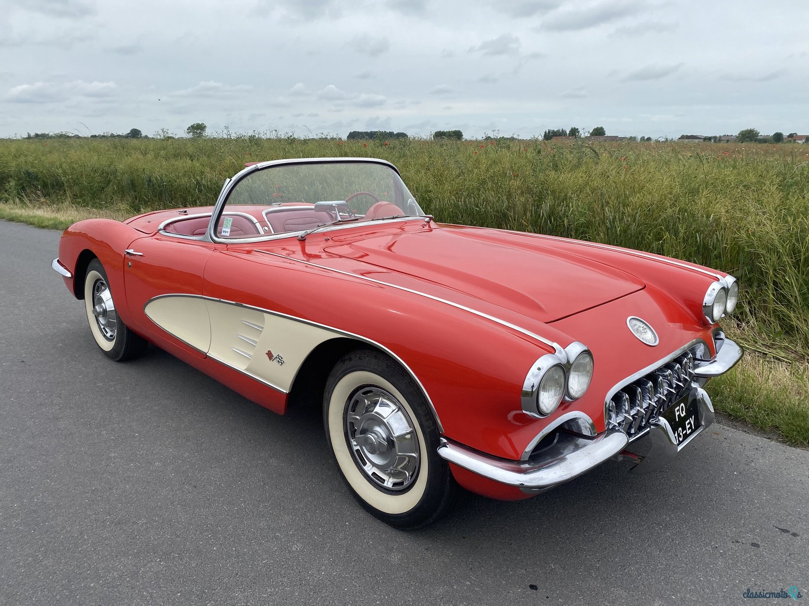 1959' Chevrolet Corvette photo #1
