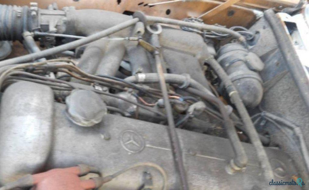 1967' Mercedes-Benz 300 SE photo #2