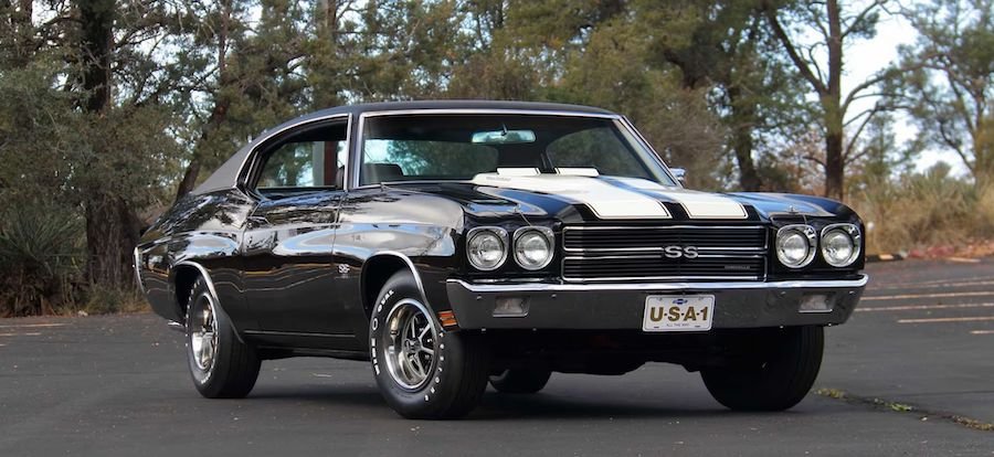 1970 Chevrolet Chevelle