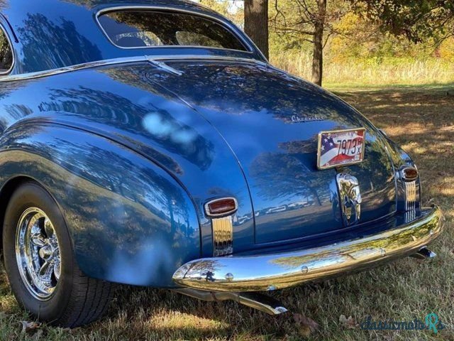 1948' Chevrolet Fleetmaster photo #5