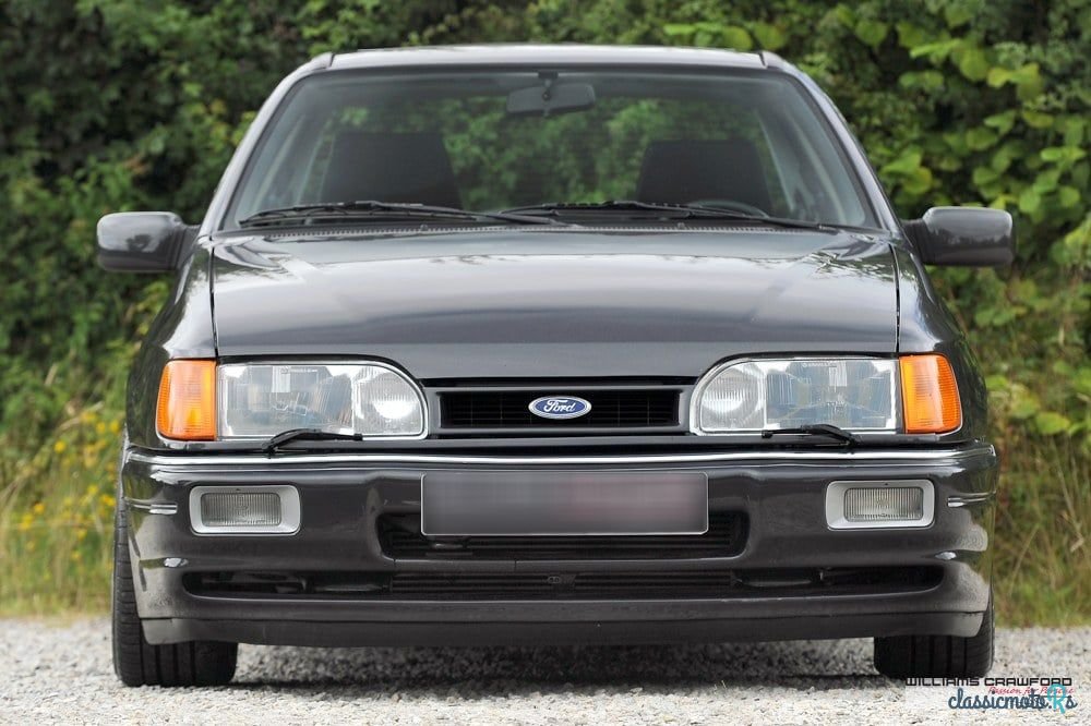 1989' Ford Sierra photo #4