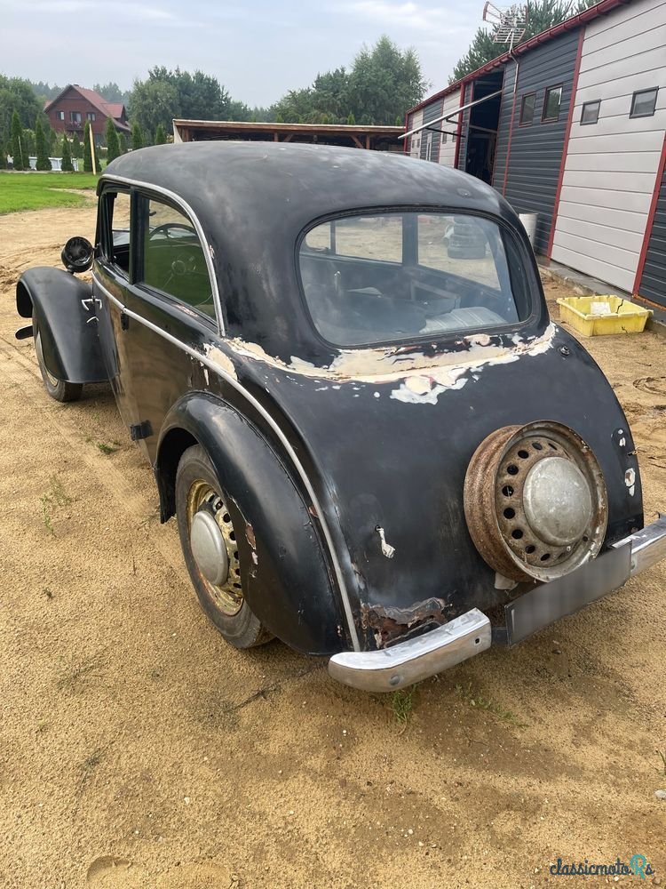 1950' DKW F-8 photo #3