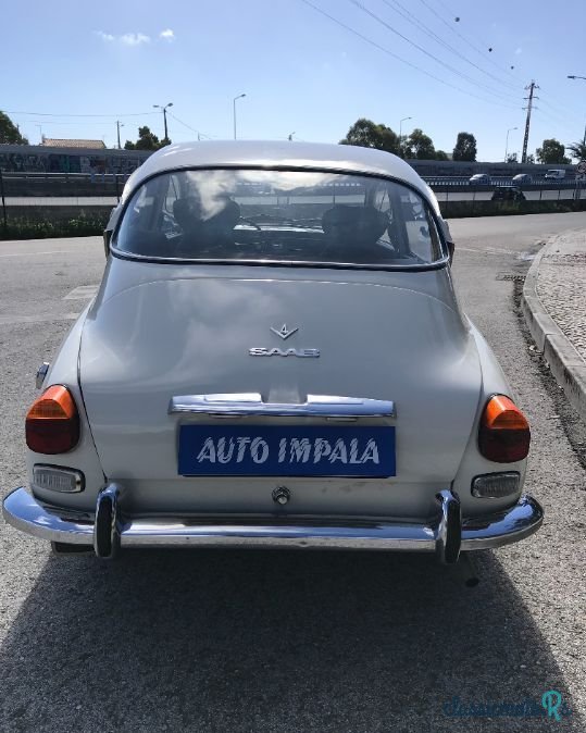 1970' Saab 96 photo #5