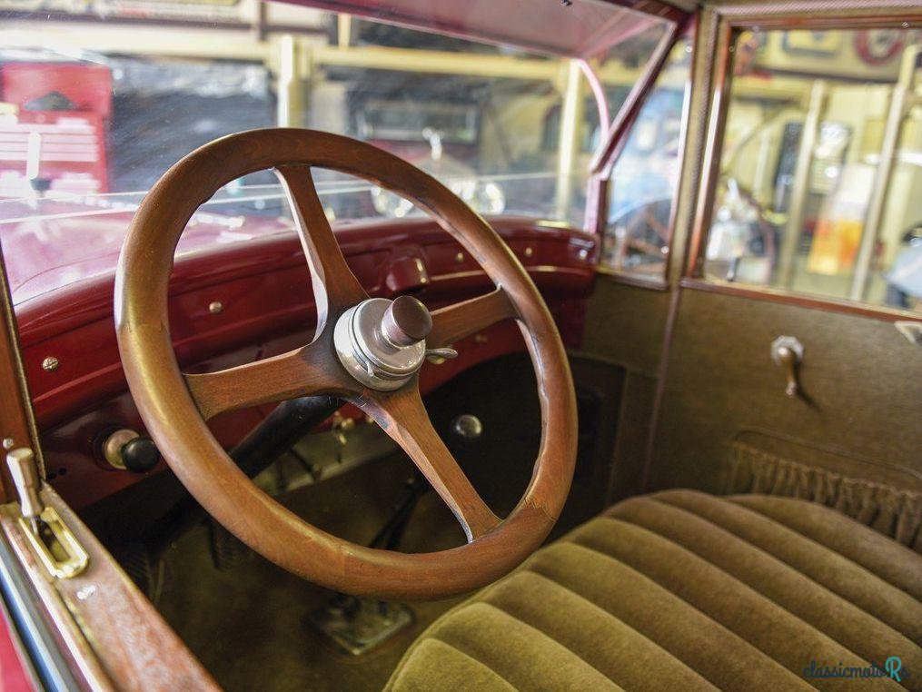 1926' Cadillac Series 314 photo #1