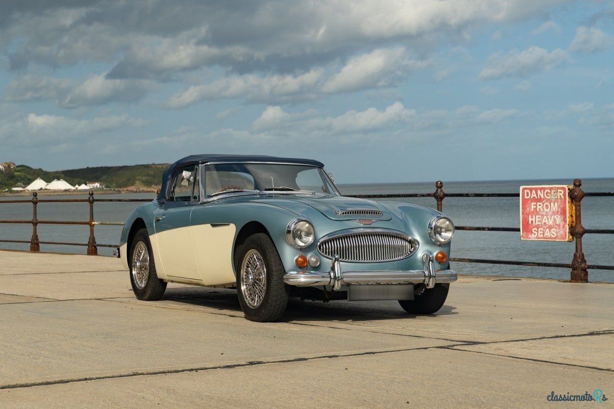 1967' Austin-Healey 3000 photo #1