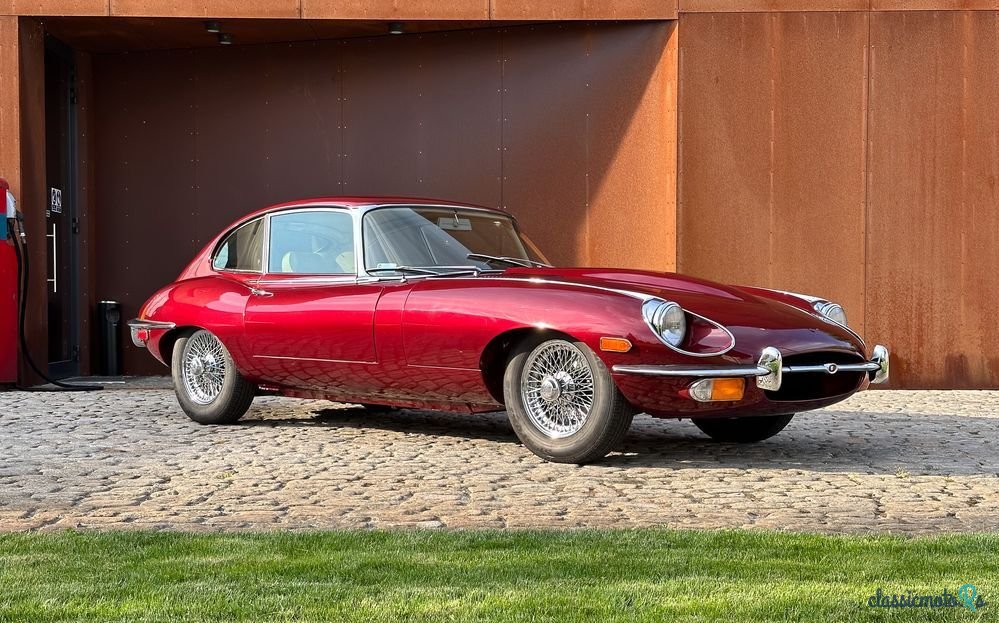 1969' Jaguar E-Type photo #2