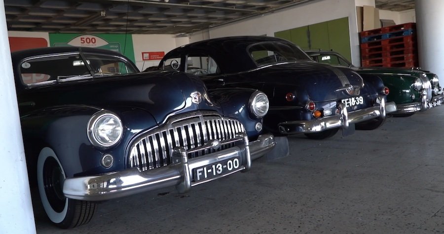 Veículos históricos passam a integrar base de dados do IMT