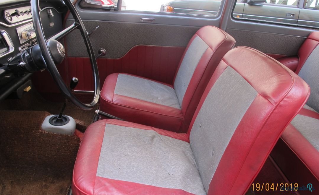 1962' Austin A40 photo #4