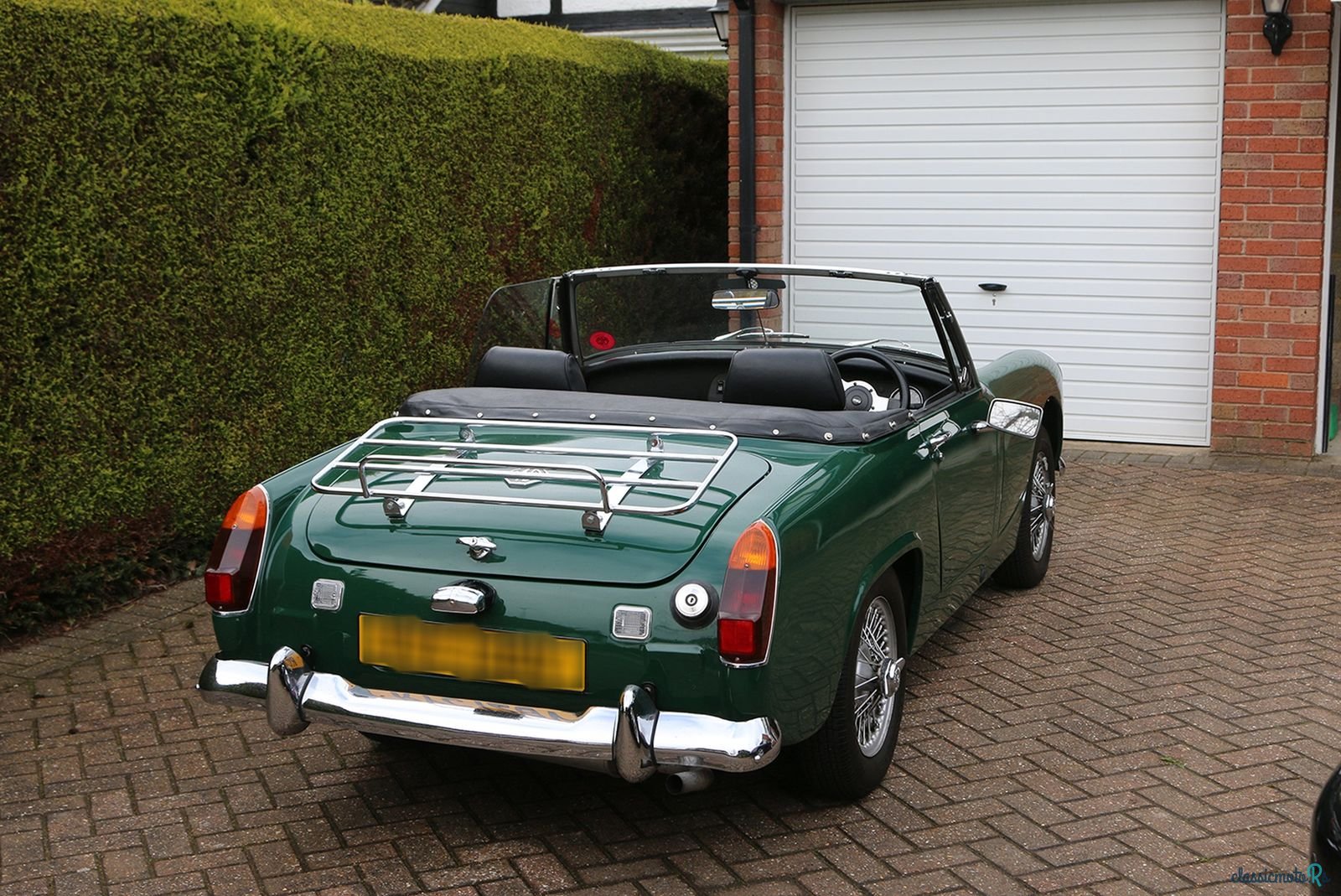 1979' MG Midget photo #6