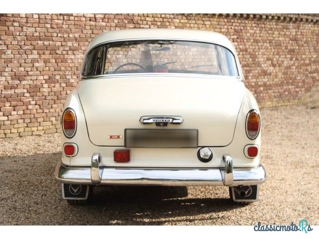 1969' Volvo Amazon photo #6
