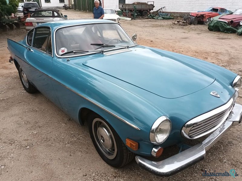 1969' Volvo P1800 photo #1