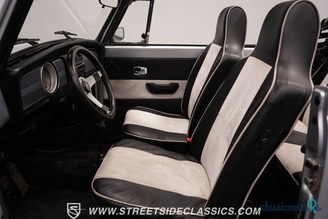 1971' Volkswagen Beetle photo #3