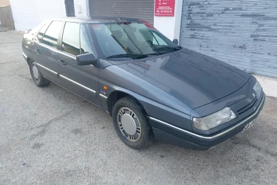 1990' Citroen XM  V6 for sale. Spain