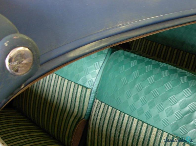 1949' Mercury Monarch photo #4