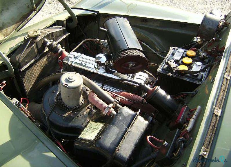 1960' Volvo P 210 photo #3