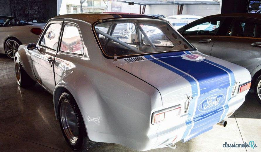 1972' Ford Escort photo #2