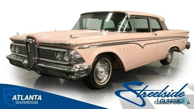 1959' Edsel Ranger photo #1